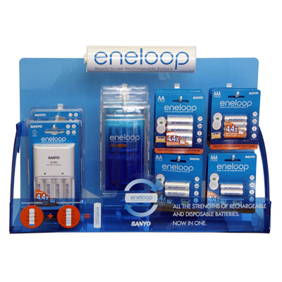 Sanyo Stand ECS1 bulk